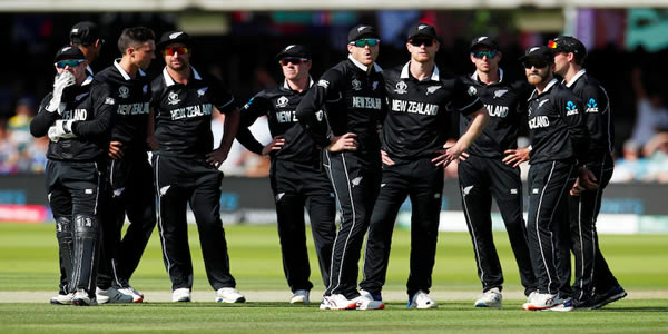 New Zealand T20 World Cup