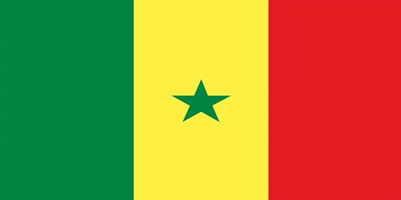 Senegal FIFA World Cup