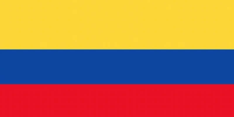 Colombia FIFA World Cup