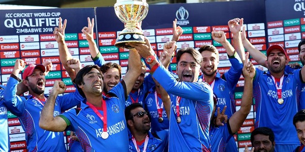 Afghanistan Cricket World Cup