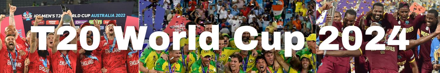 T20 World Cup Tickets 