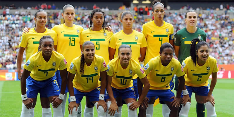 Brazil Women Football World Cup Tickets