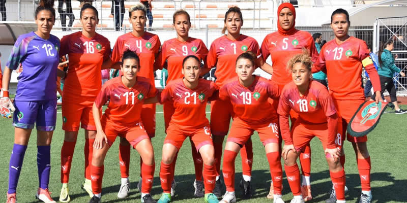 Morocco Women Football World Cup Tickets