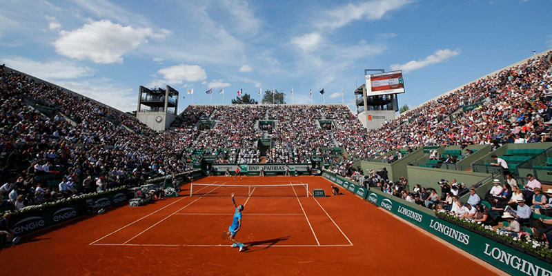 French Open Roland Garros Mens And Womens 1st Round Tickets