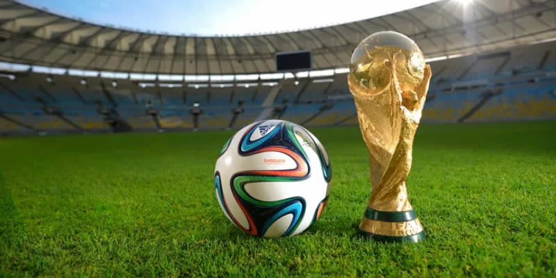 FIFA World Cup Football World Cup 2026