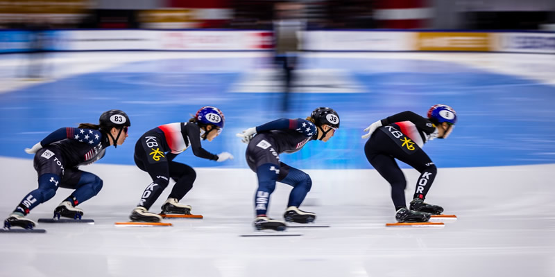 Olympic Speed Skating Tickets - Winter Olympics - Milano Cortina 2026 Tickets