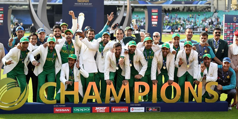 Champions Trophy Champions Trophy