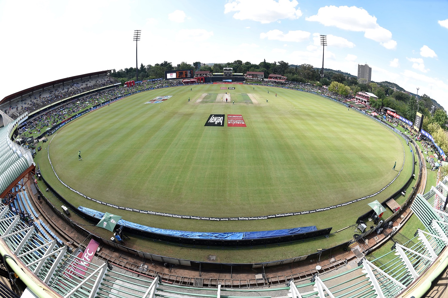 South Africa vs Zimbabwe 2nd ODI Tickets South Africa vs Zimbabwe