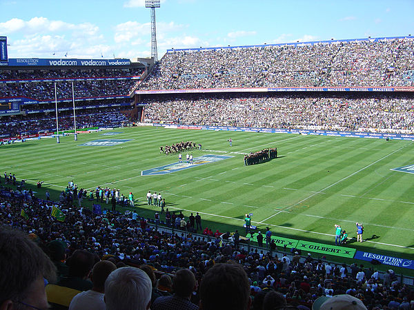 Loftus Versfeld Stadium South Africa vs Ireland Venue Seating Plan
