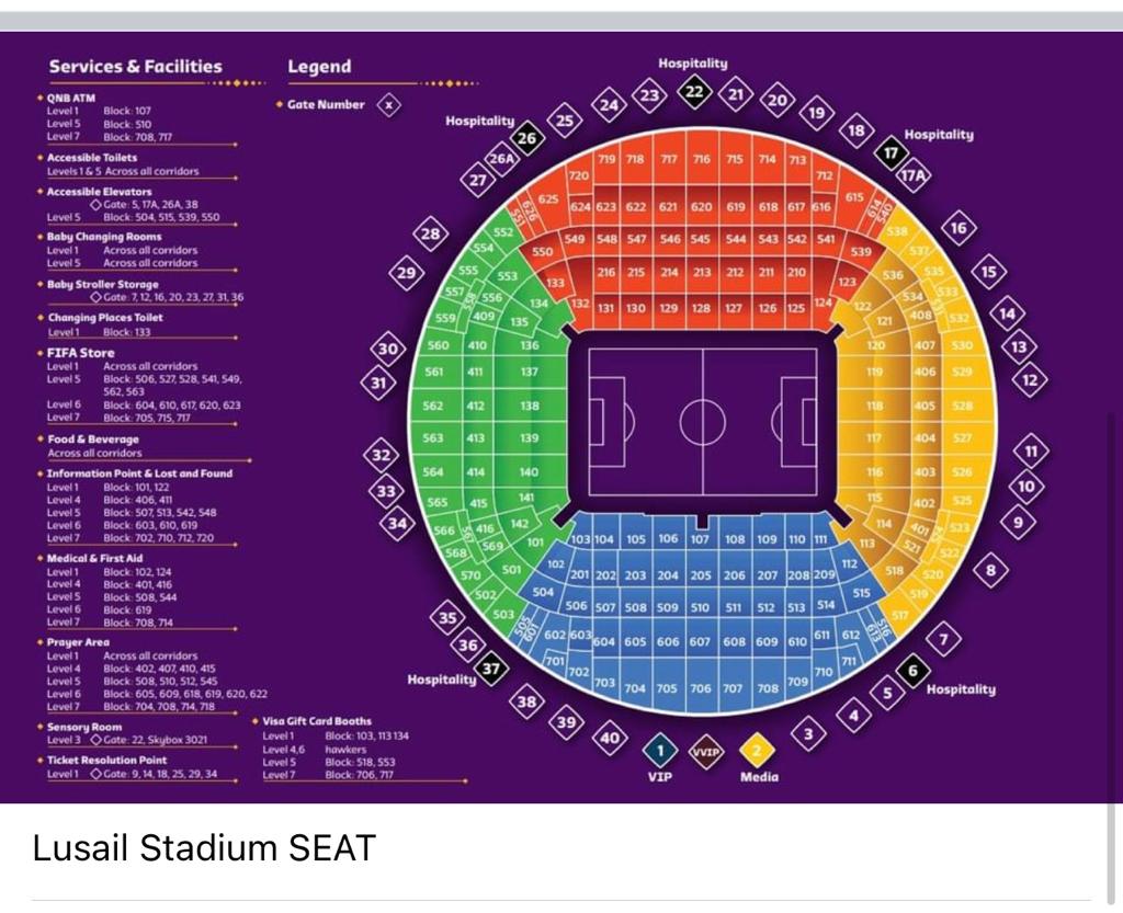 Football World Cup Final Tickets Football World Cup Final Argentina