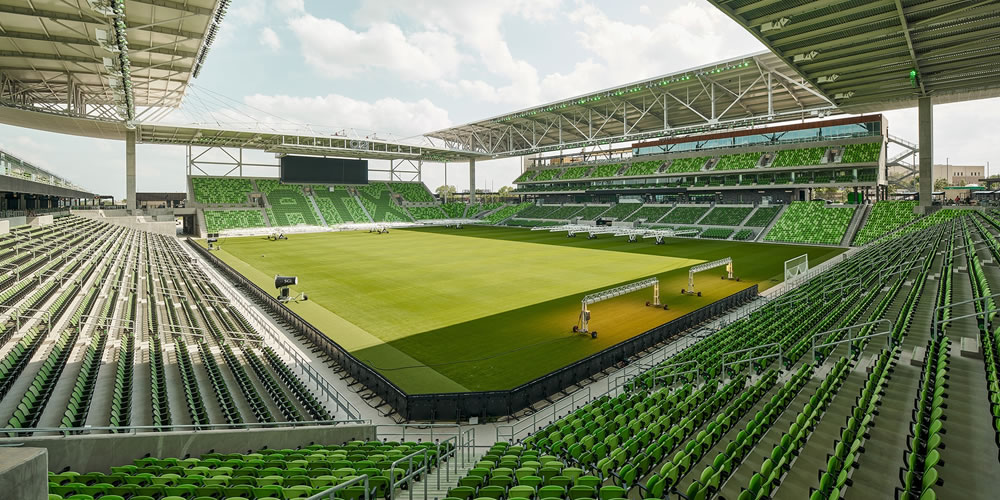 Q2 Stadium Concaf 6 Vs Paraguay Venue Seating Plan