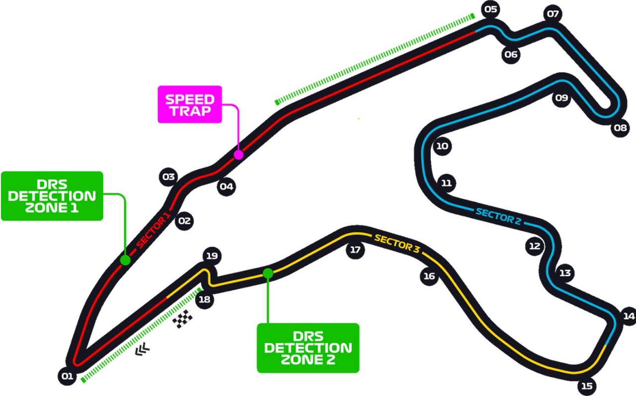 Circuit De Spa Francorchamps Belgian Grand Prix Saturday Venue Seating Plan