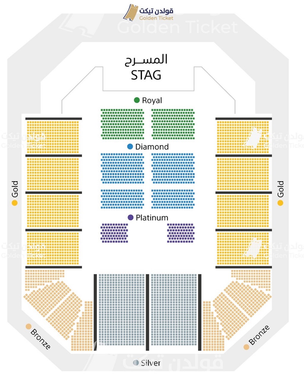 ANB Arena Canelo Alvarez Vs William Scull Venue Seating Plan